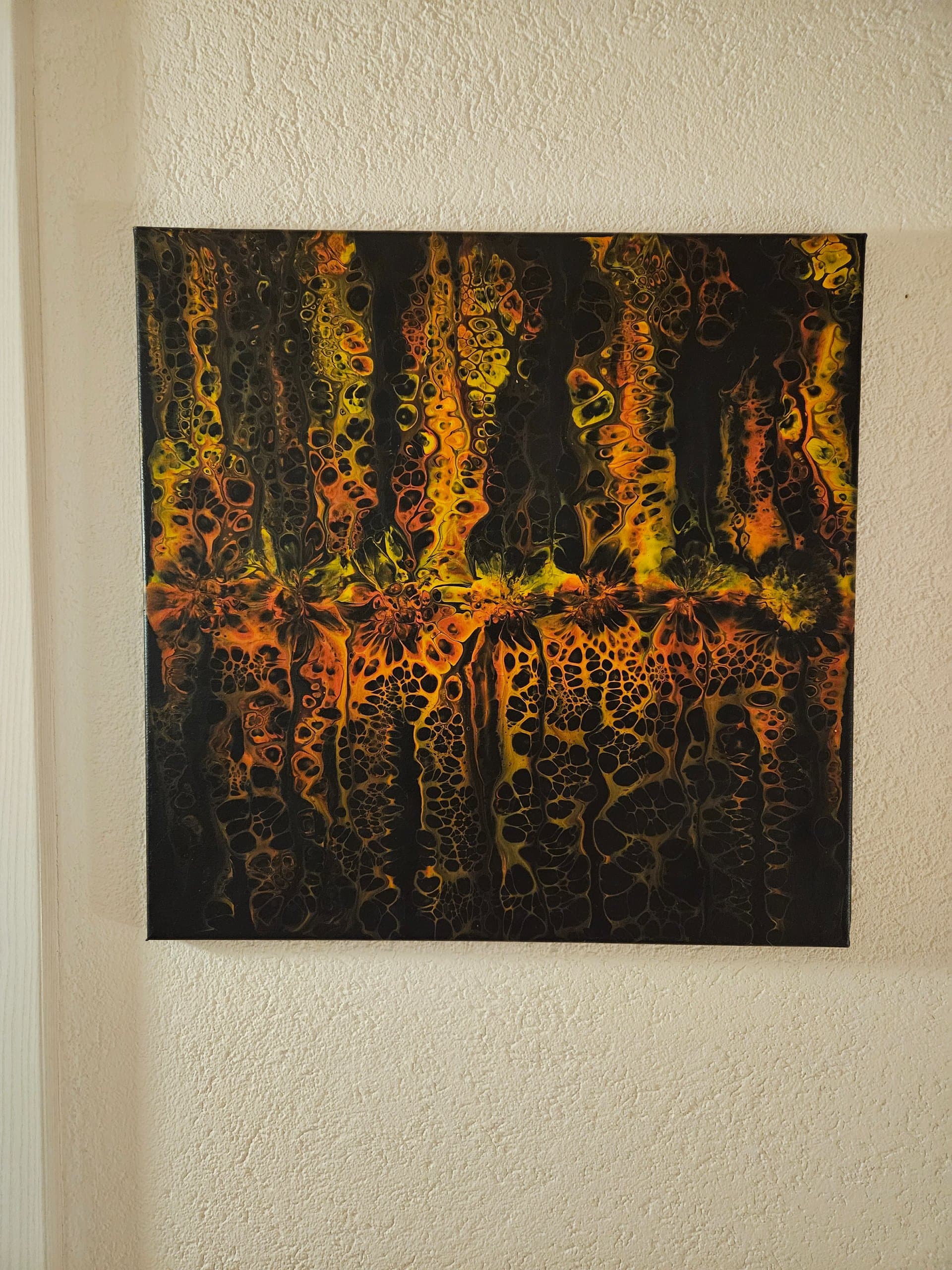 Flammenmeer